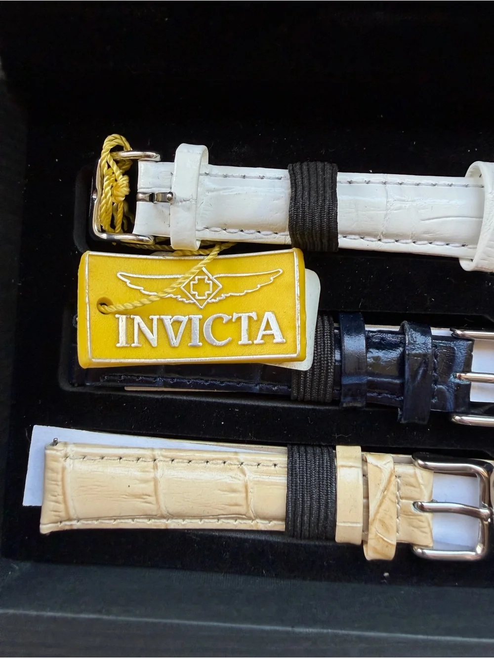 NWT Invicta Wildflower Fiery Sun Worshipers Watch Set 14433